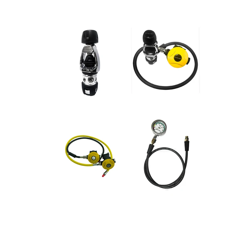 

High Quality Dive Octopus Cold Water Regulators scuba Diving Regulator