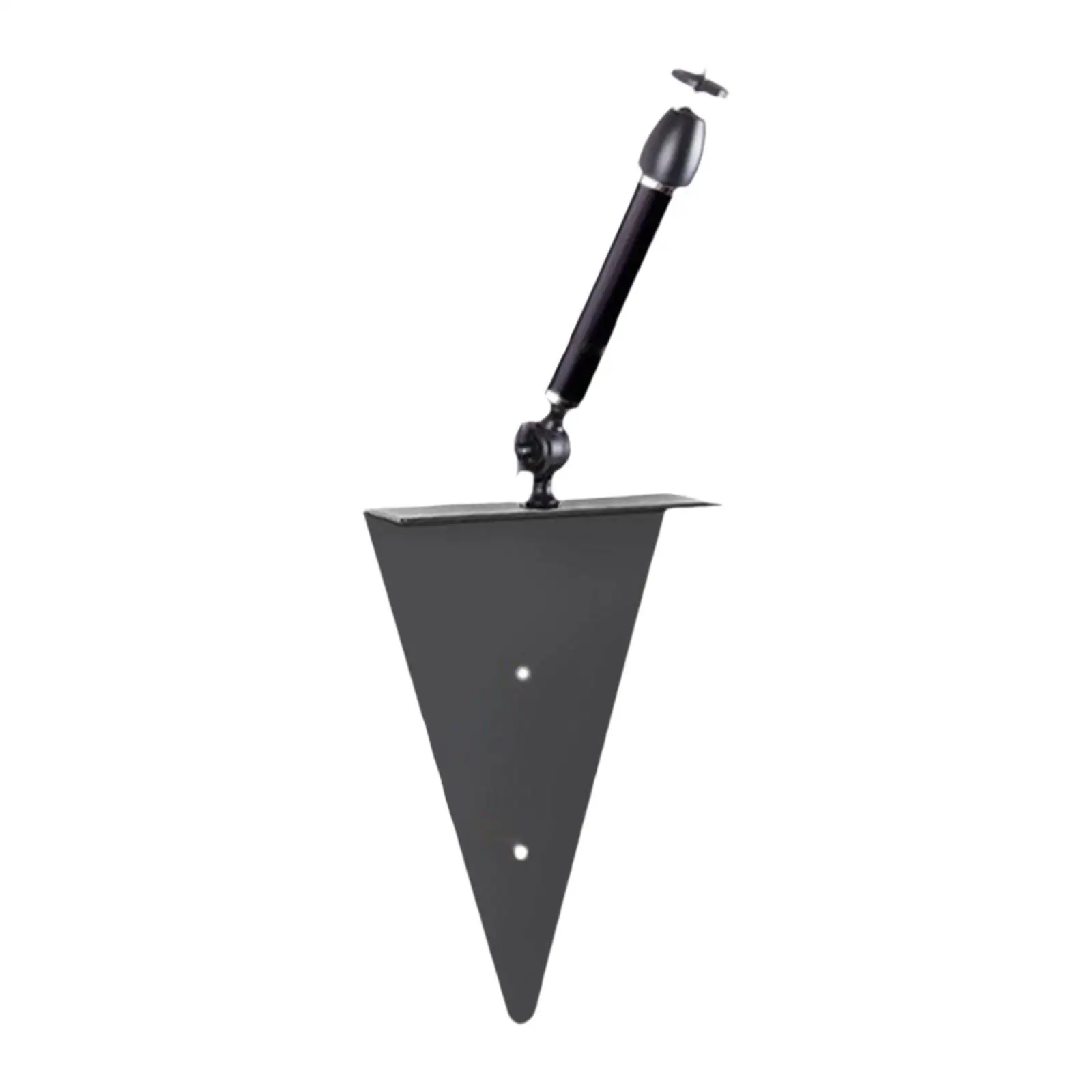 Projector Arm Stand Hotel Adjustable Wall Mount 180 Degrees Rotation Projector Accessories Bearing Capacity 5kg Projector Mount
