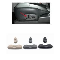 1 or 2 Pcs Black or Beige or Grey Front Seat Slide Adjust Switch for Pajero V70 V90 Seat Reclining Adjust for ShogunV30 MR657150
