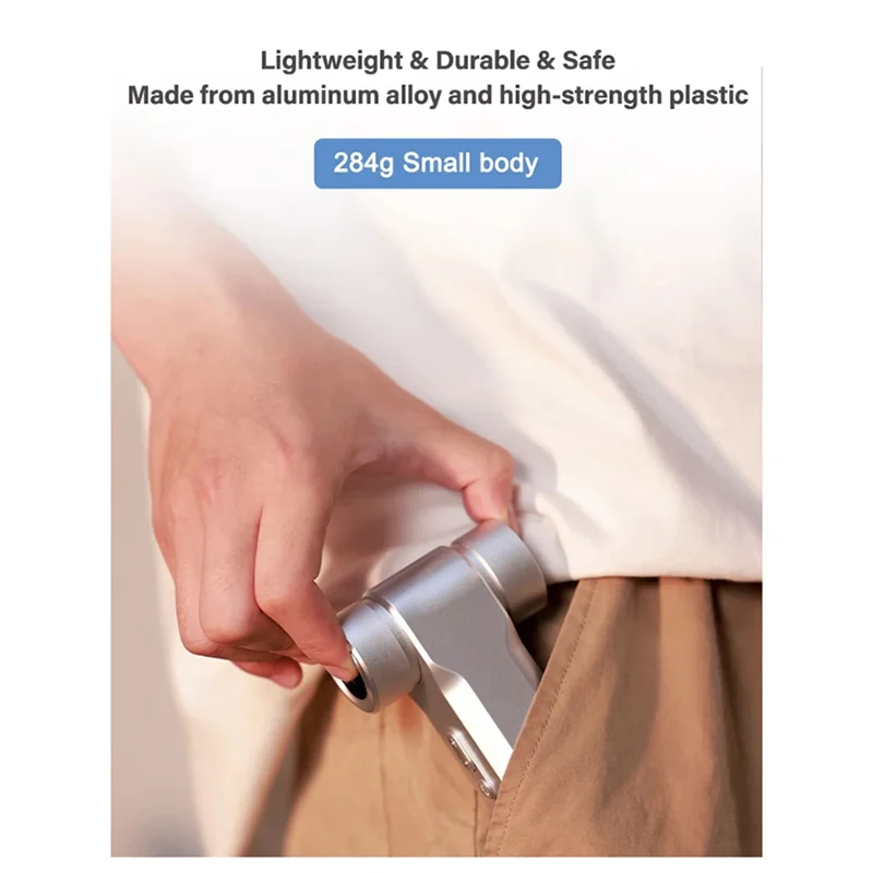 

VEHO-High-Speed Brushless Motor 130000RPM Mini Jet Turbo Fan 54M/S Wind Speed Violent Turbofan Duster Car Keyboard Cleaner Clean