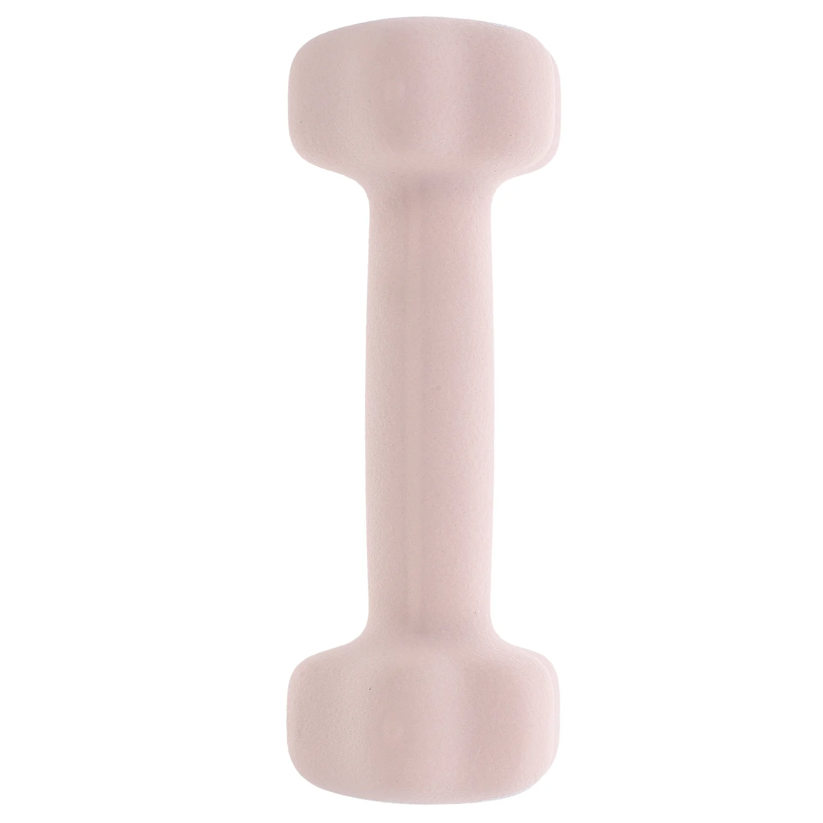 دمبل نسائي مطلي بالفينيل 1 كجم مريح مانع للانزلاق خفيف الوزن للمنزل واللياقة البدنية وتدريبات الذراع وأوزان اليد الصغيرة للتمرين