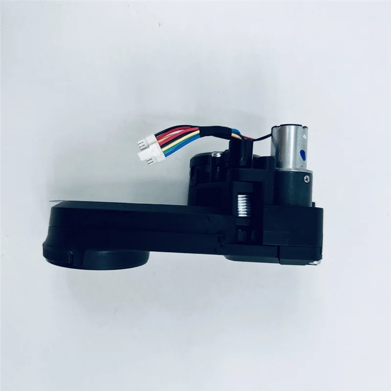 BAAG-Assemblaggio spazzola laterale oscillante esterna per Dreame X40 Pro Ultra X40 Ultra Accessori per aspirapolvere completi Nero