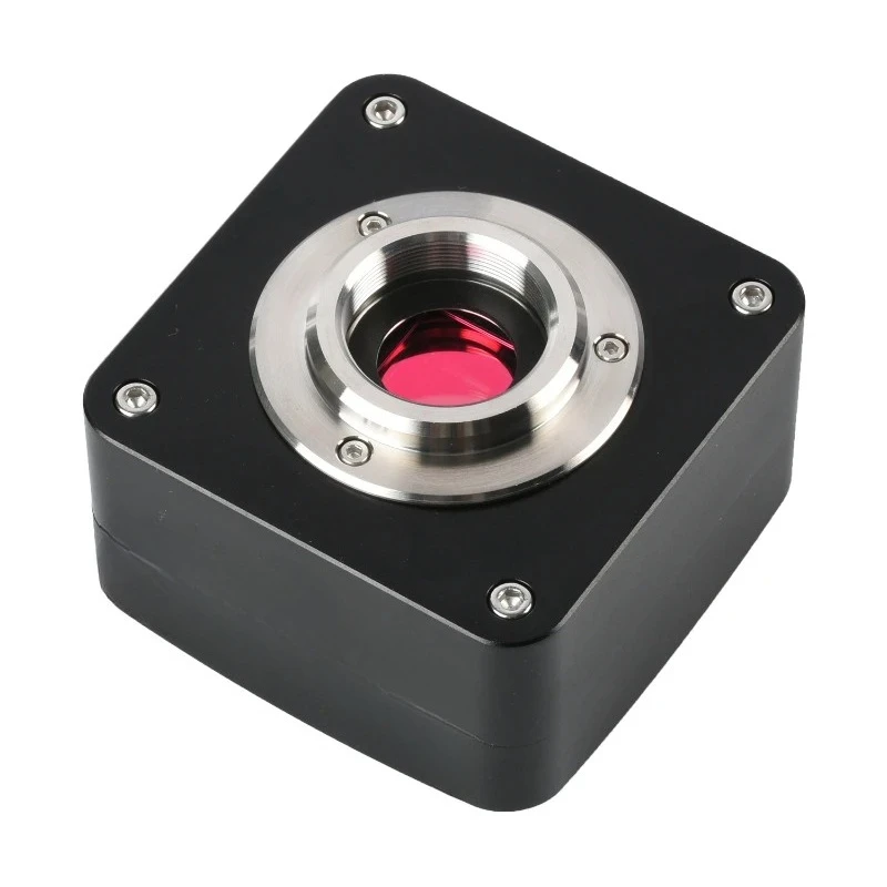 USB3.0 high-definition industrial microscope camera with 18 million pixels provides professional measurement and photographic