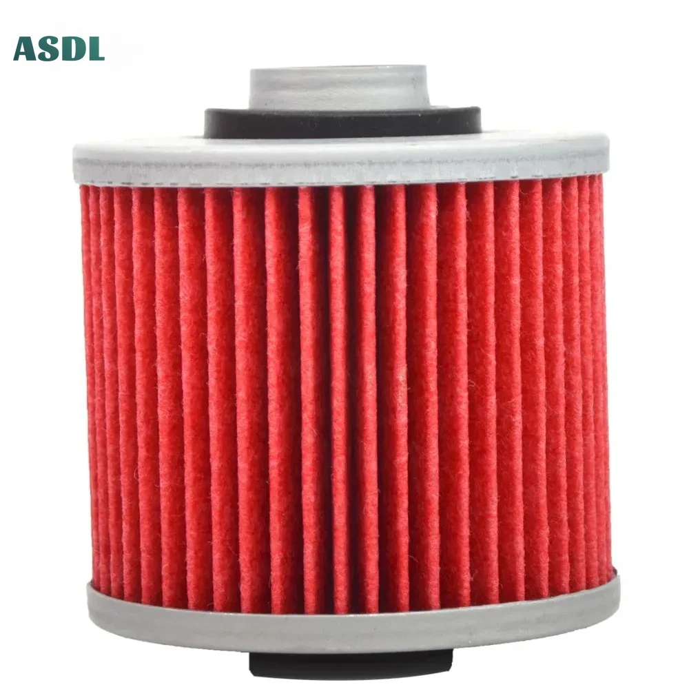 Motorcycle Engine Cartridge Fuel Oil Filter for Yamaha MT-03 660 XT660X XT660R XTZ660 XT660Z Tenere XT660X SZR660 YFM700 R