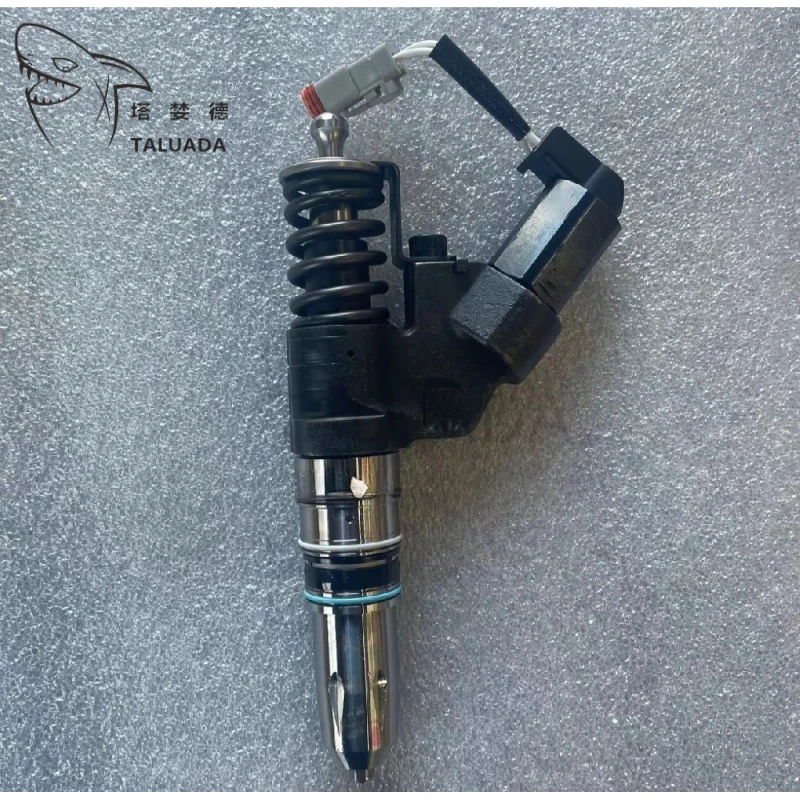 Fuel Injector 4902921 For QSM M11 ISM11 Diesel Engine Injector Nozzle Injection Assy Easy Installation