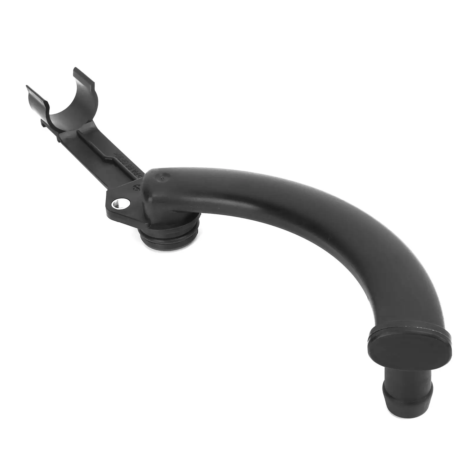 2712002352 أنبوب مياه تبريد PA66 GF30 أنبوب مياه تبريد مقاوم للماء للسيارة