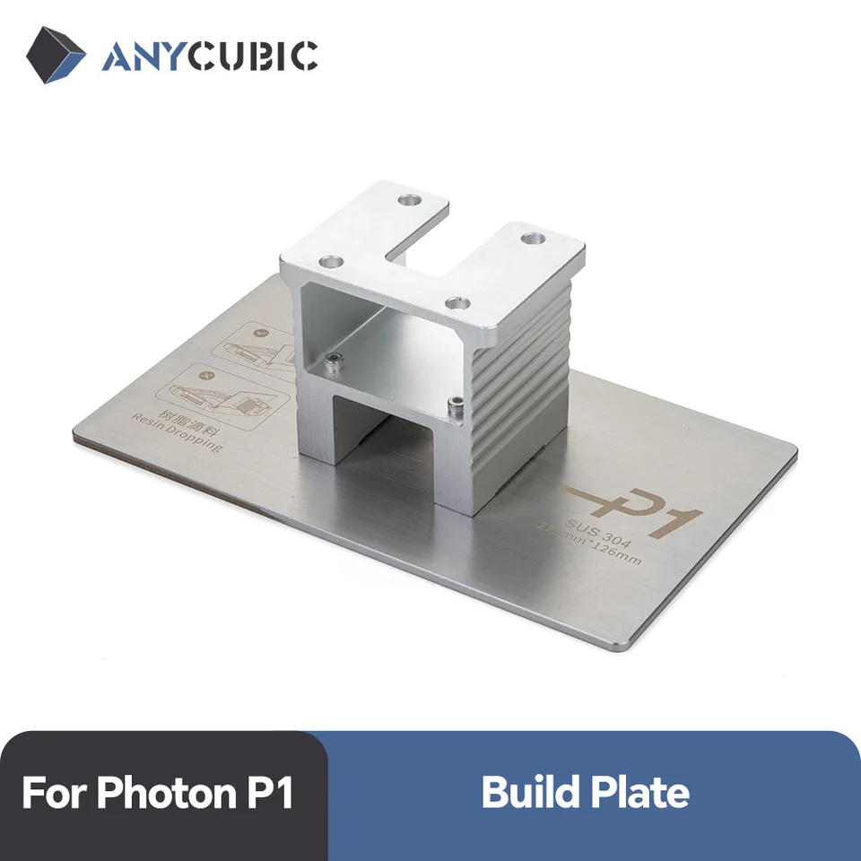 ANYCUBIC Photon P1 P1 Max LCD Screen & Build Plate Kit
