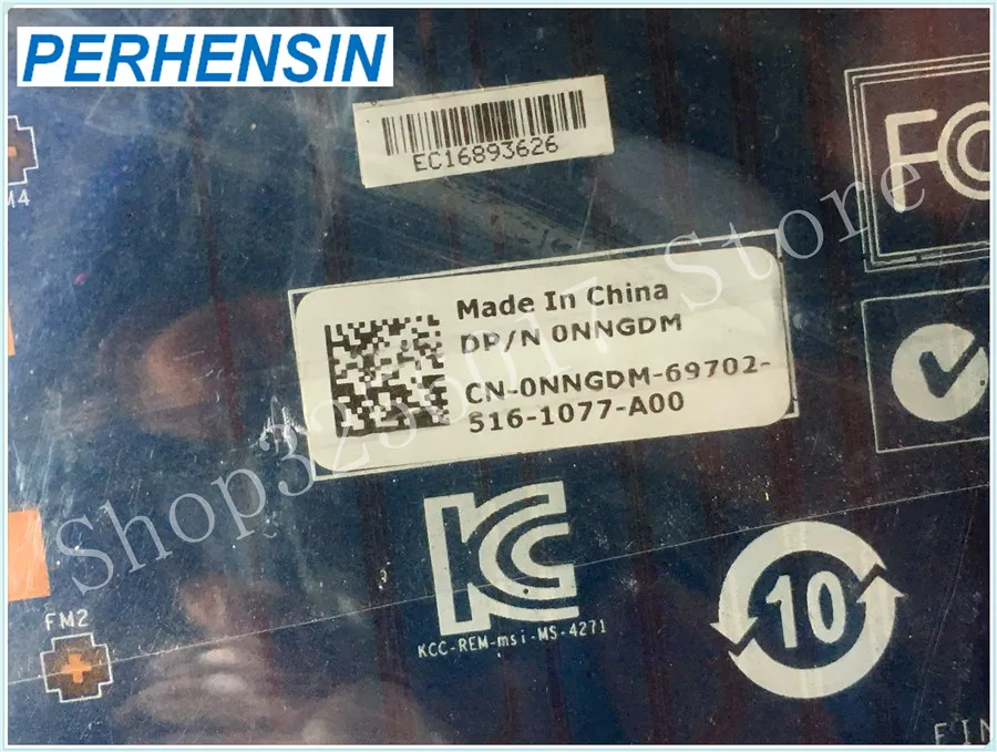 FOR DELL ALIENWARE X51 R2 ANDROMEDA R2 RISER CARD NNGDM MS-4271