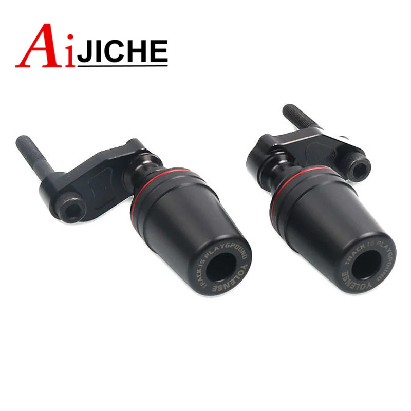 إطار حماية من السقوط للدراجة النارية ، واقي انزلاقي ، واقي تصادم مناسب لـ S1000RR ، S1000XR ، S1000R ، F800R ، K1200R ، K1300R #4