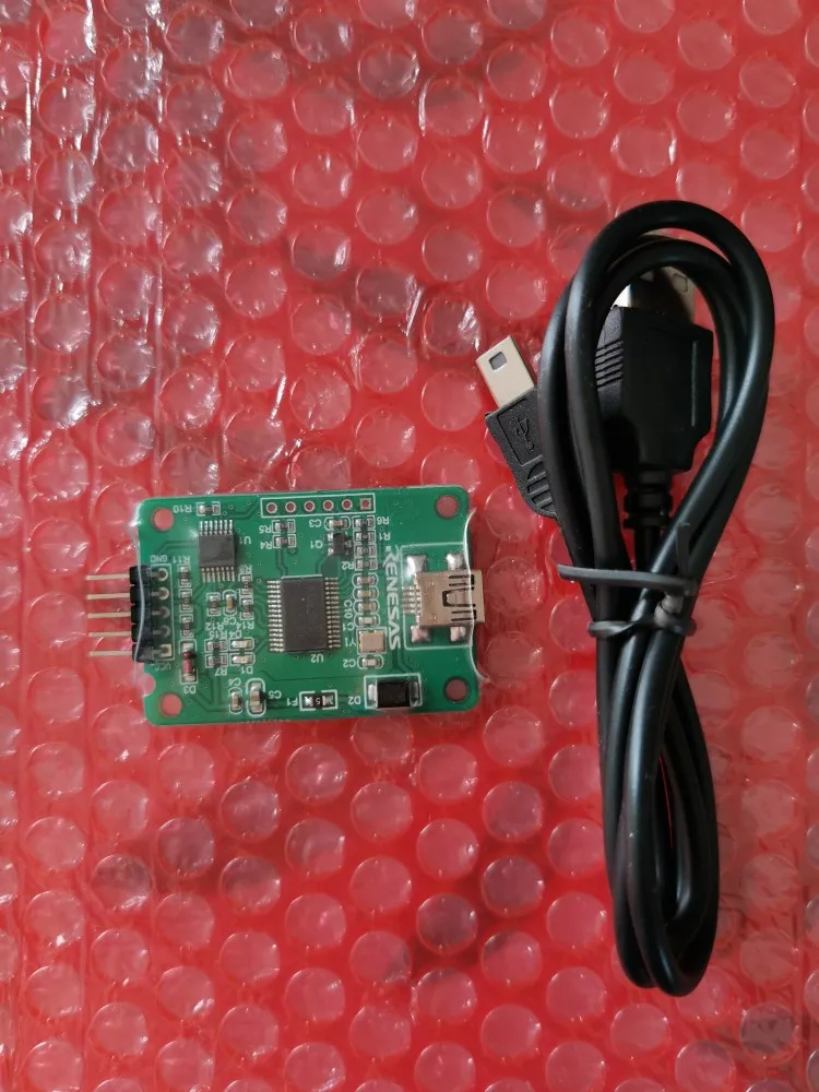 Renesas EZ-CUBE Download Debugging Programmer EZCUBE YRCNEZCUBE01 Simulation