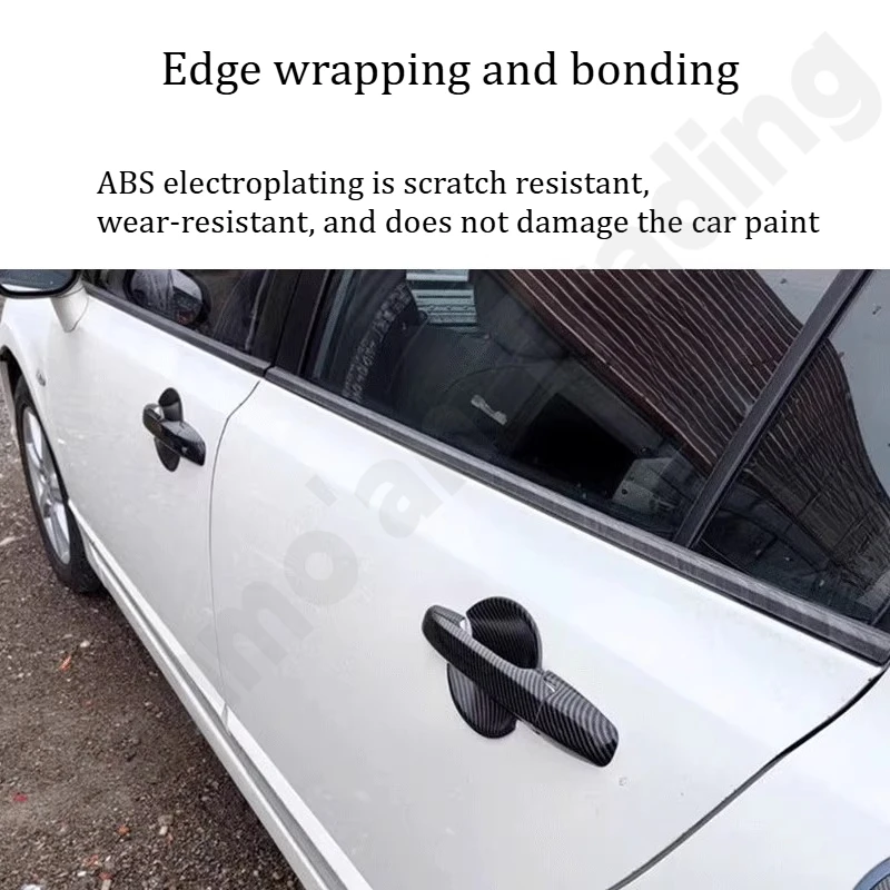 

for Honda Civic 2006 2007 2008 2009 Handle door bowl/exterior door handle/interior door wrist/fuel tank cap decorative sticker