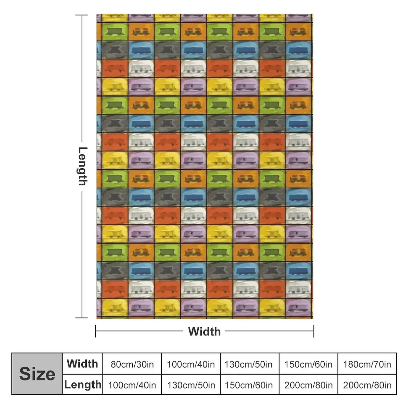 Ticket to Ride: Trains Throw Blanket couch cozy soft plush fuzzy picnic outdoor blanket