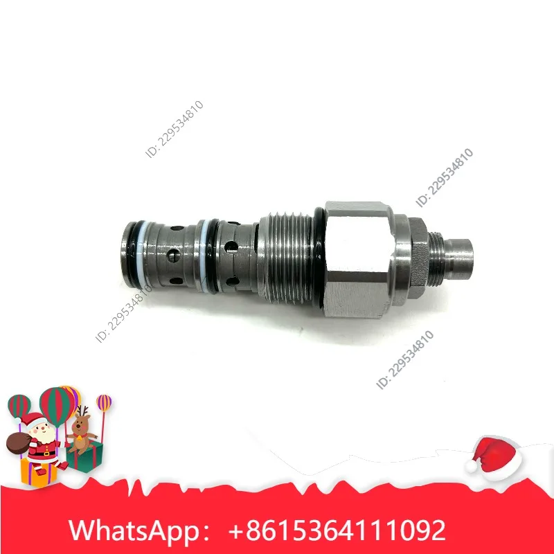 Excavator accessories 305 305.5 306 307 308 Main gun Main relief valve, pressure regulating valve pilot