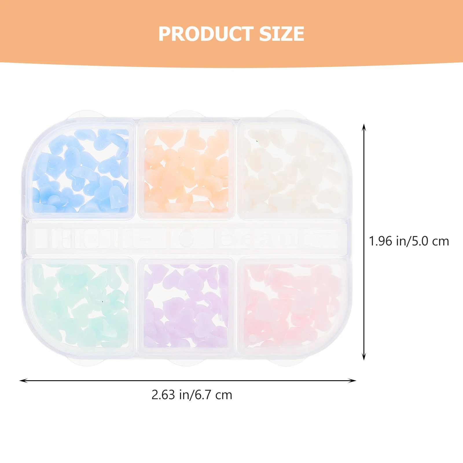 

Креативные украшения для ногтей в форме сердца из смолы, дизайн в форме сердца с любовью, легкий прочный маникюр, украшения для дизайна ногтей «сделай сам»