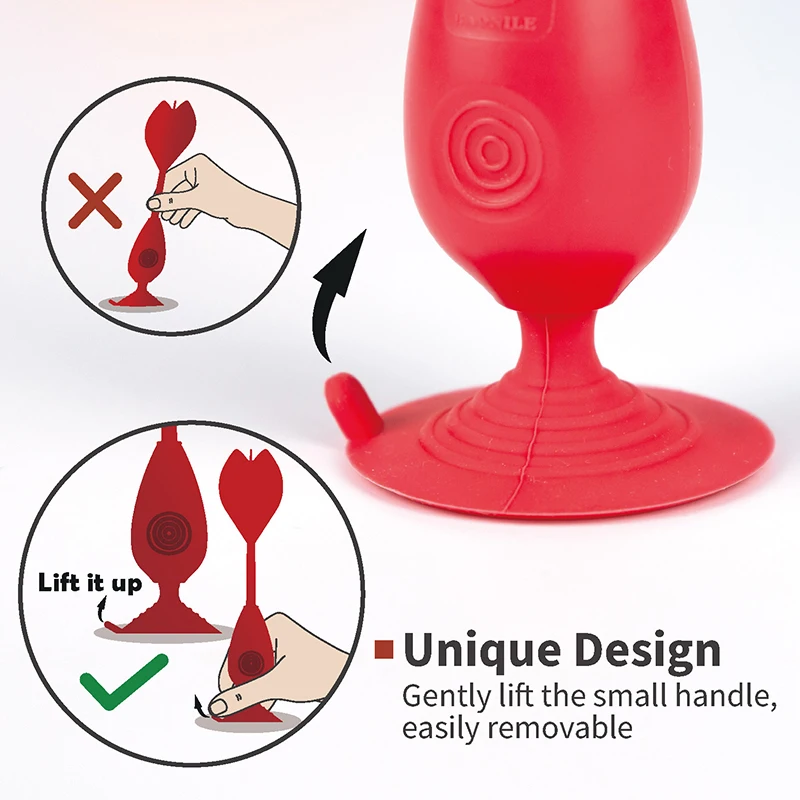 مجموعة سهم مصاصة سيليكون محمول للأطفال والكبار ، ألعاب نشاط الحفلات ، تدريب الرمي ، ألعاب تفاعلية بين الوالدين والطفل ، ألعاب داخلية #3