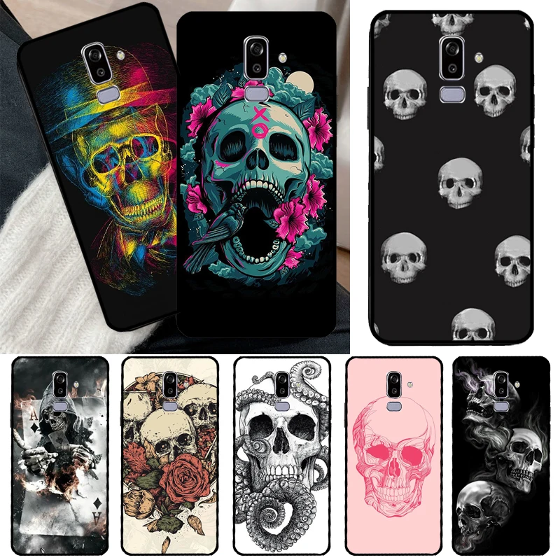 Funny Skull Phone C… - image