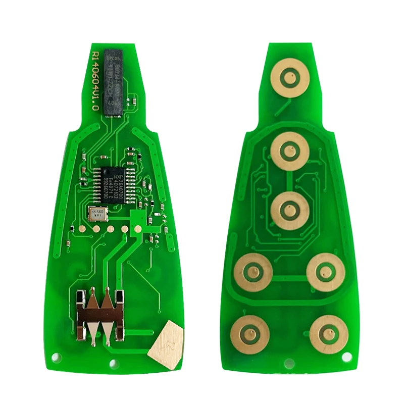 CN087061 zdalny kluczyk samochodowy 433MHz ID46 Chip dla Dodge RAM 1500 2500 3500 4500 2013-2018 Fobik zdalnego GQ4-53T FCCID
