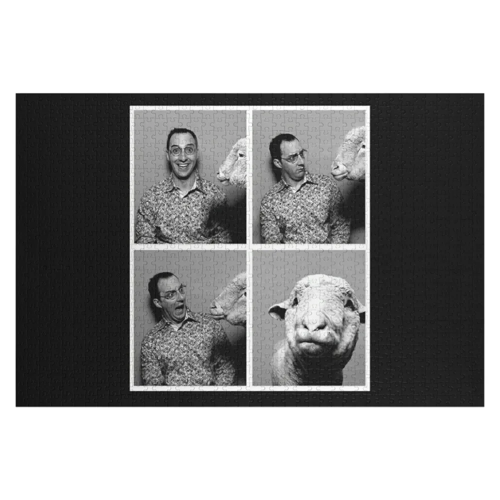 Arrested Development Buster Bluth Jigsaw Puzzle Personalised With Photo Personalized Name Novel Toys For Children 2022 Puzzle