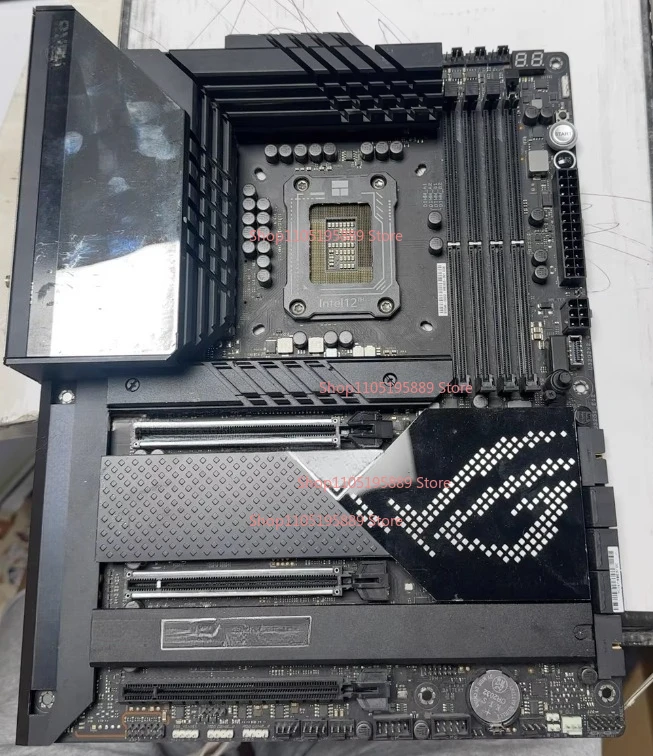 

For ASUS ROG Z690 HERO Main Board