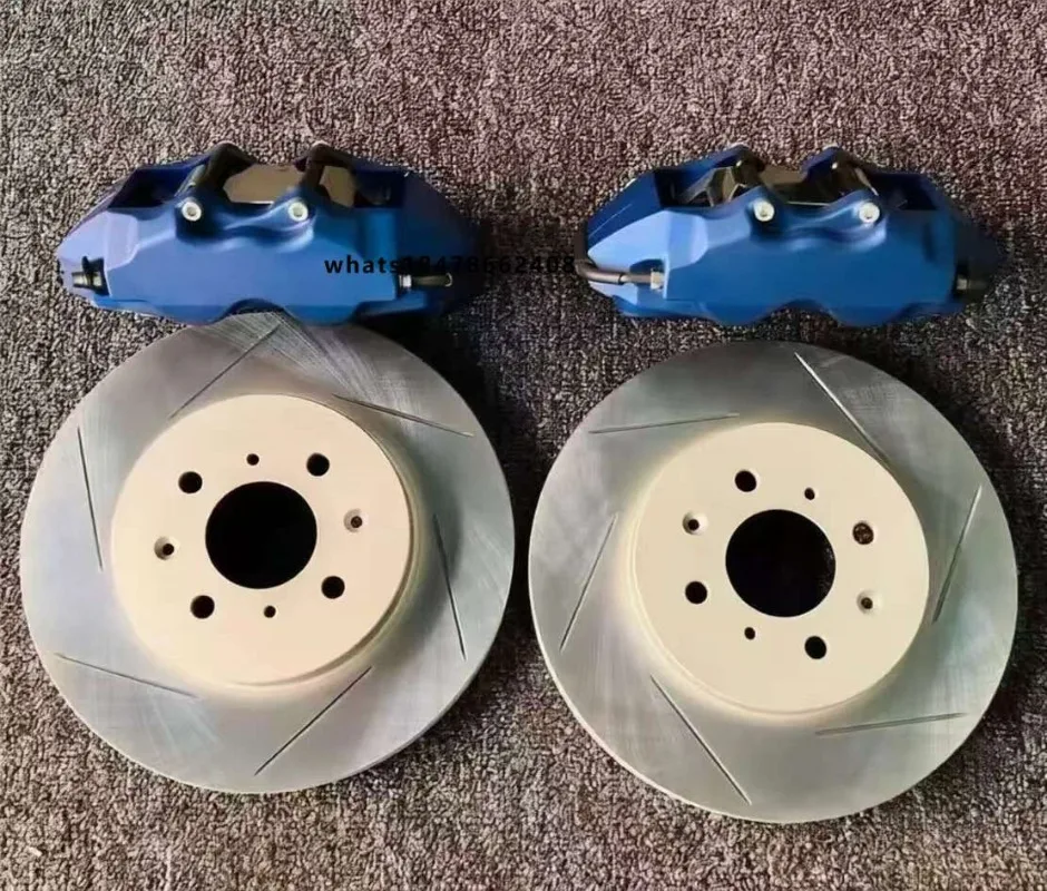 

High Performance Auto Parts Brake System Accessories Spoon Style Brake Caliper Kit for EK3 GE8 GR9 GK5 1995-2023