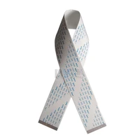 10PC 29 pines cable de cabezal de impresión para Epson XP600 TX800 TX700 TX720 TX820 solvente UV impresora plana DX10 cable de datos plano de cabezal de impresión