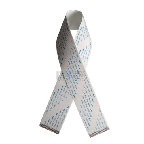 Imagen 1 del producto 10PC 29 pines cable de cabezal de impresión para Epson XP600 TX800 TX700 TX720 TX820 solvente UV impresora plana DX10 cable de datos plano de cabezal de impresión