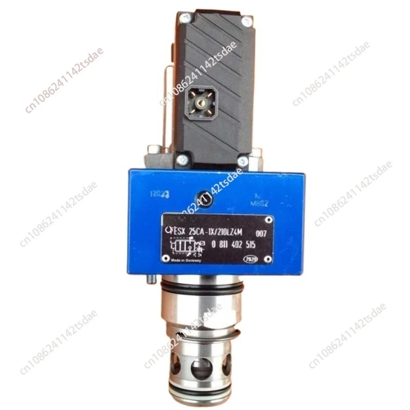 cartridge valve 0811402515 electric hydraulic proportional valve FESX 25CA-10/210LZ4M