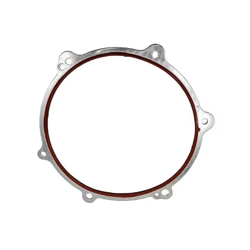 مجموعة حشيات الغطاء الأساسي لـ Harley Davidson Twin Cam Touring Road King 2007 2008 2009 2010 2011-2017