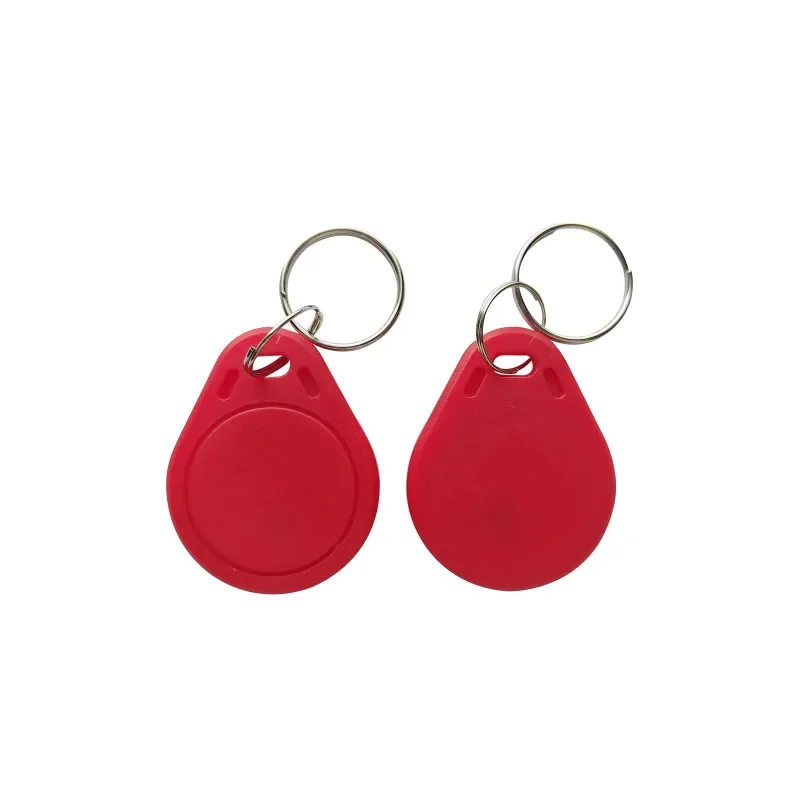 5/10 Pcs RFID Access Control Clone 13.56mhz UID Keyfob Blank Writable Card Rewriteable for Copier Writer Attendance Management