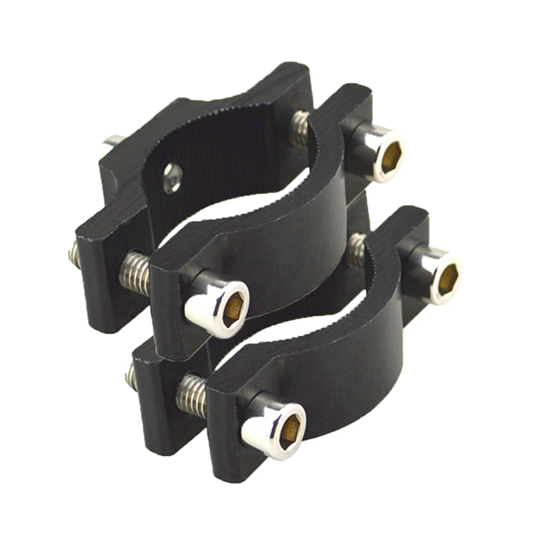 Fahrrad Motorrad Scheinwerfer Scheinwerfer Halterung Lenker Feste Klemme Halterung Clip M5/M6 Schraube Front Licht Feste Werkzeug – Detail 15