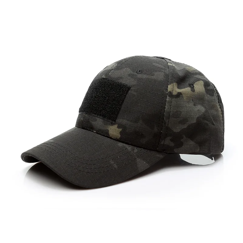 Baseball Cap For Unisex 2024 New Outdoor Camouflage Adjustable Hiking Camping Fishing Climbing High Quality Designer Brand