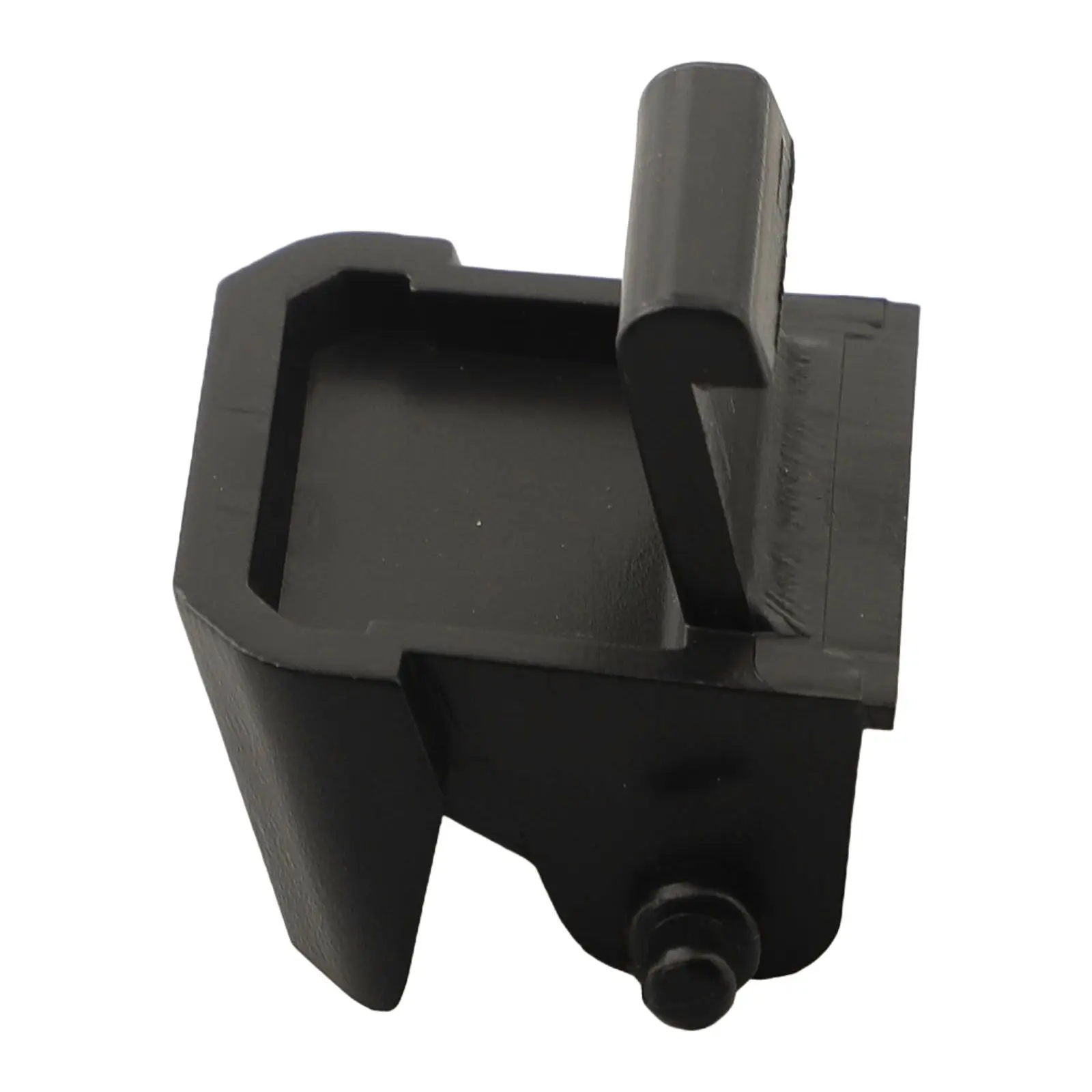 

Black Console Latch Armrest Center Console Latch Direct Replacement High Universality Fitment Model Year Compatibility