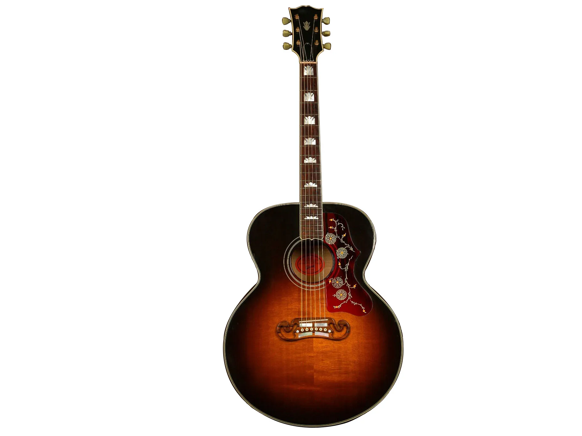 

SJ-200 True Vintage Acoustic Guitar J-200