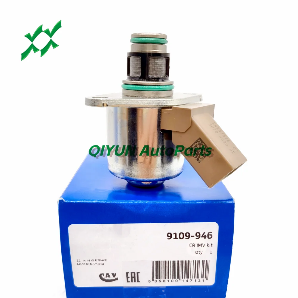 

New Inlet Metering Valve 7135-818 9109-946 28233374 IMV 28508414 9109946 7135818