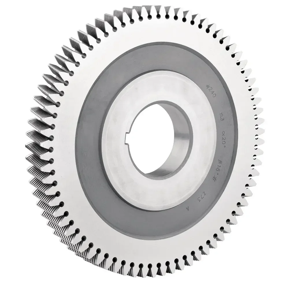 Hot SalesDisc Shaving Cutter Indexing Circle Diameter 180 Indexing Circle Diameter 240 M1.25 M1.5-M8 Gear Cutter