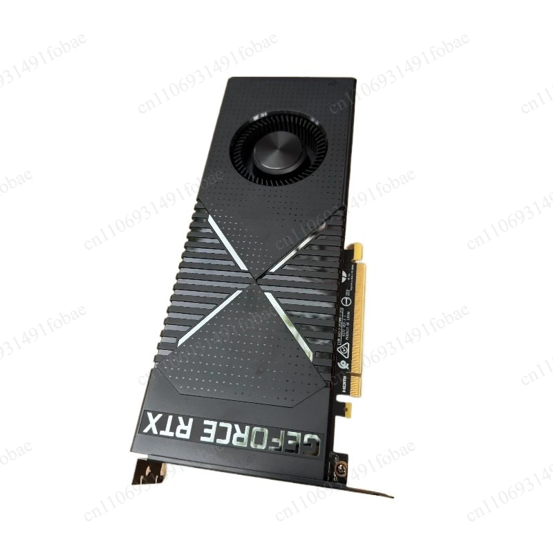All New Shadow Wizard Disassembly Parts: RTX 2070S-8G SUPER Graphics Card