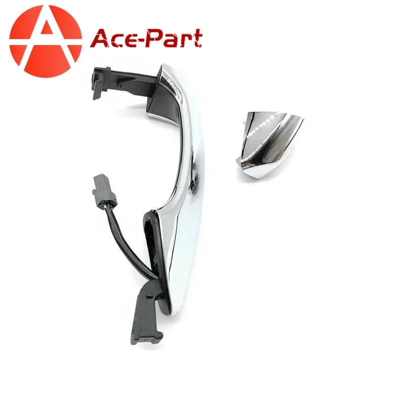 

826622W010 82661-2W710 Door Exterior Handle Assembly for Hyundai 2013 - 2019 Santa Fe 2.0L 3.3L