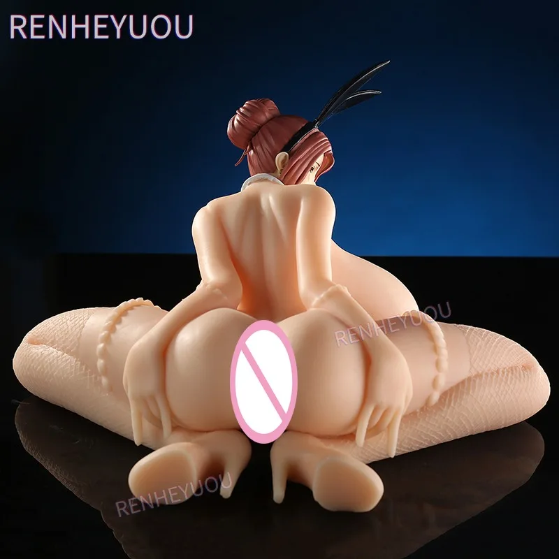 Kit de garage de beurre de silicone coloré Bunny Girl pour hommes, mastjaune, vagin, jouet sexuel, jouets sexuels pour hommes, poche, fausse chatte, jouet sexuel pour adulte