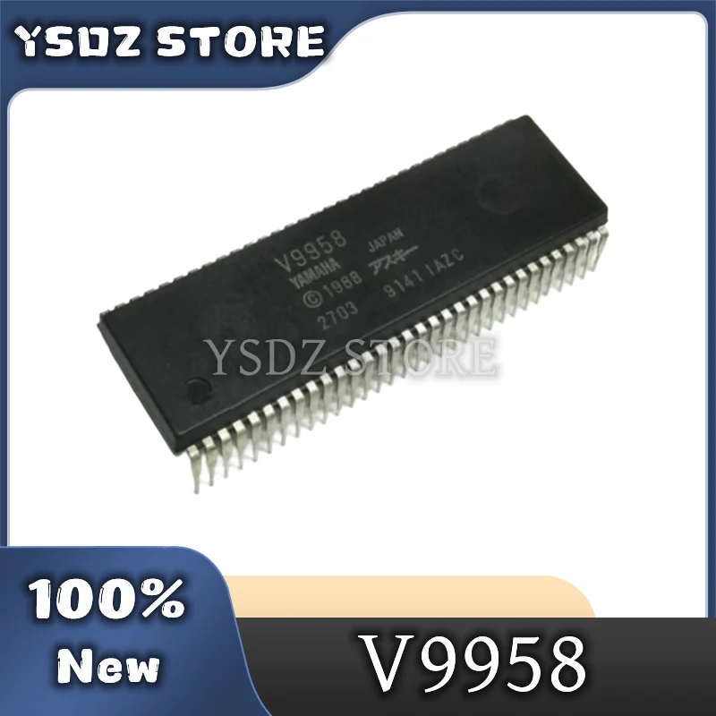 V9958 DIP64 IC IN STOCK