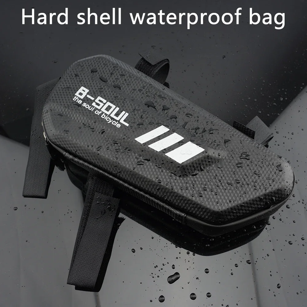 For Honda CBF1000 CBF500 CBF600 CBF250 CBF125 CBF 125 150 250 500 600 600S 1000 SA Moto Waterproof Tool Bag Triangle Side Bag