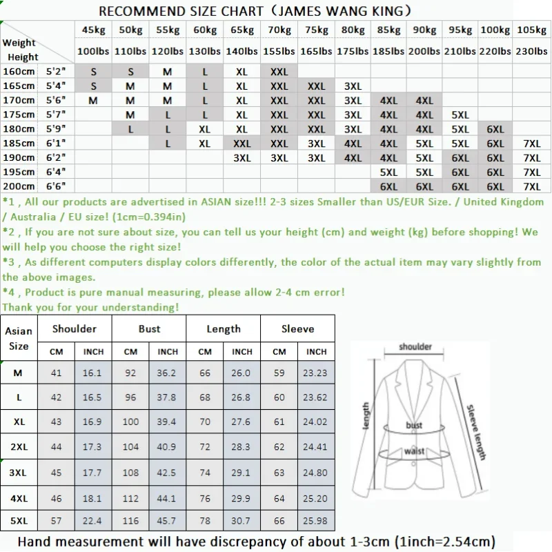 High-quality Men's Solid Color Suit (suit + Vest + Trousers) The New Fashion and Handsome Banquet Smart Casual 3 2 Piece Set