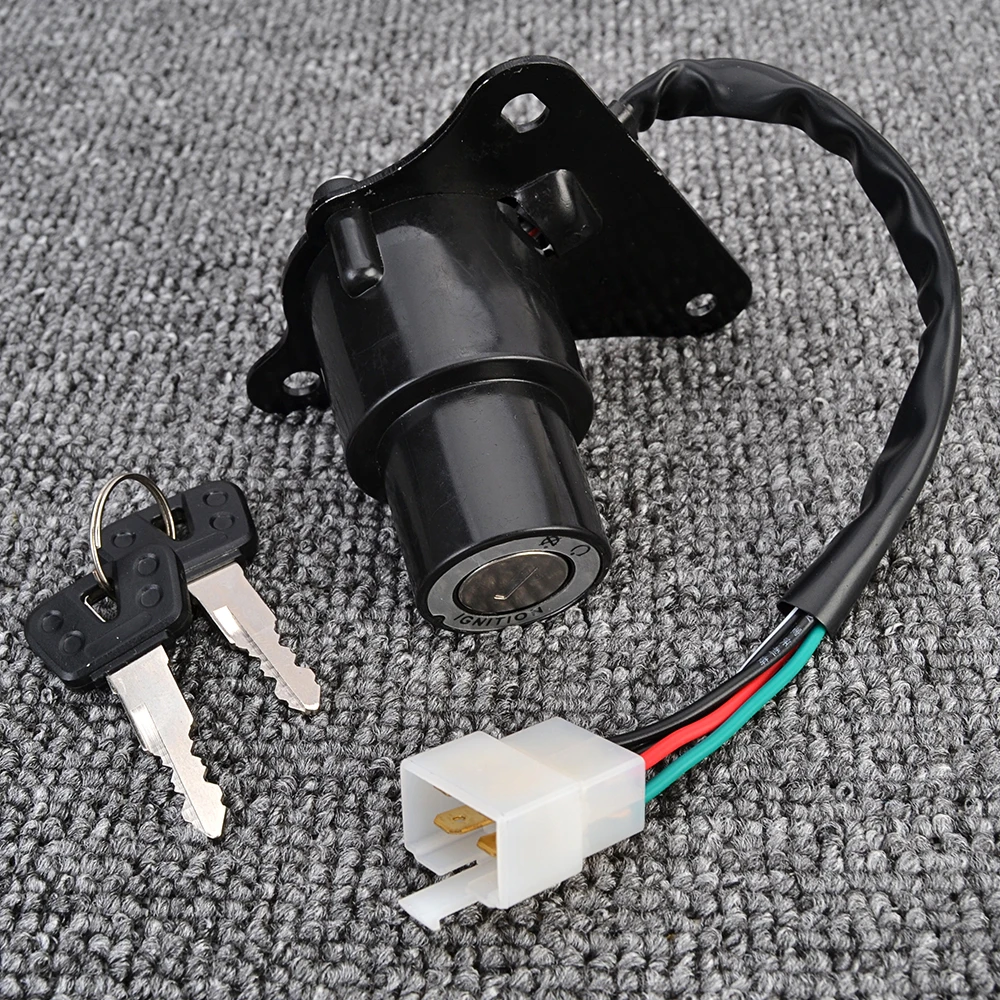 Motorcycle Ignition Switch Seat Lock For Yamaha XV 125 250 / XV125 Virago 125 1997 - 2000 / XV250 Virago 250 1988 - 2013