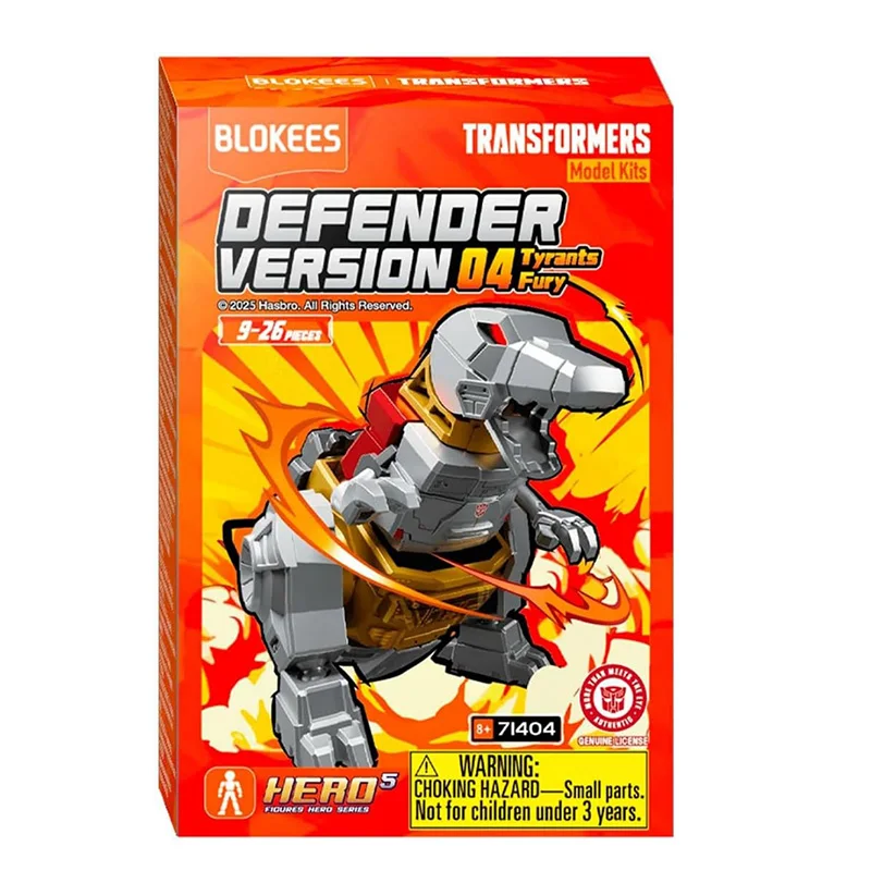 �y�Z�[�����zBlokees Transformers �g�����X�t�H�[�}�[DV ��1?3�e ���̗p�A�N�Z�T���[71305�@12����Z�b�g
