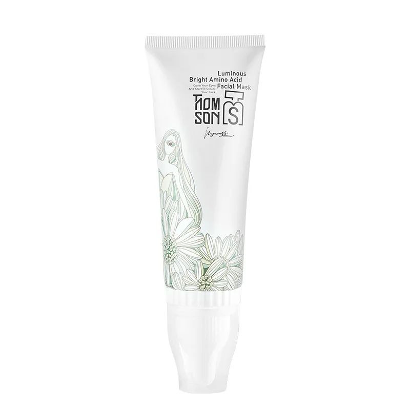 Thomson Amino Acid Facial Cleanser Mildly Cleanses Skin and Cleanses Pores foam Oil Control Facial Cleanser