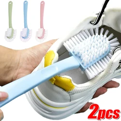 Cleaning Shoe Brush 360 Degree Home Shoes Cleaner Kit Board Toilet Washing Brushing Tool Machine Clothes Home Cleaning Brushes