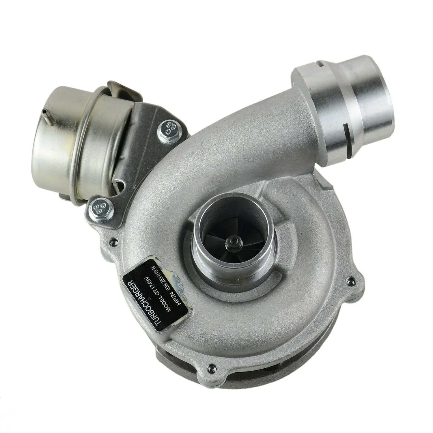 54399980070 54399700070 54399700030 BV39 turbocharger for Nissan Renault  K9K Euro-4 engine