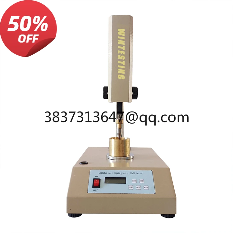 Tuya High Quality Device Digital Soil Liquid Limit Cone Penetrometer  Kitchen Accessories  High Quality Products Alexa