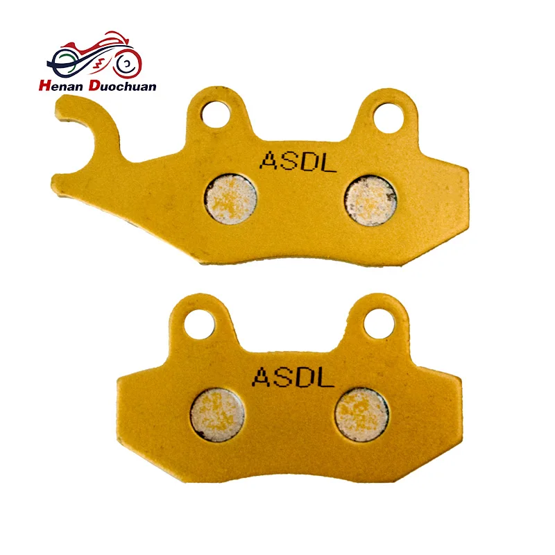 Motorcycle Front Rear Brake Pads For Honda NSR XR CB50 V W Dream 50 NSR75 80 XR 100 LS 125 NSR50 150 CBF250 CB 300 NSR 50 75