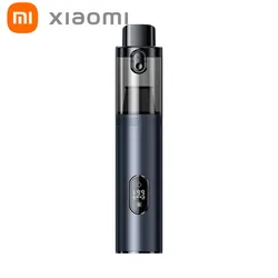 Xiaomi Wireless Metal Body Vacuum Cleaner Brushless Motor 13000PA Portable Household Car Vacuum Blower LCD Large Screen Display