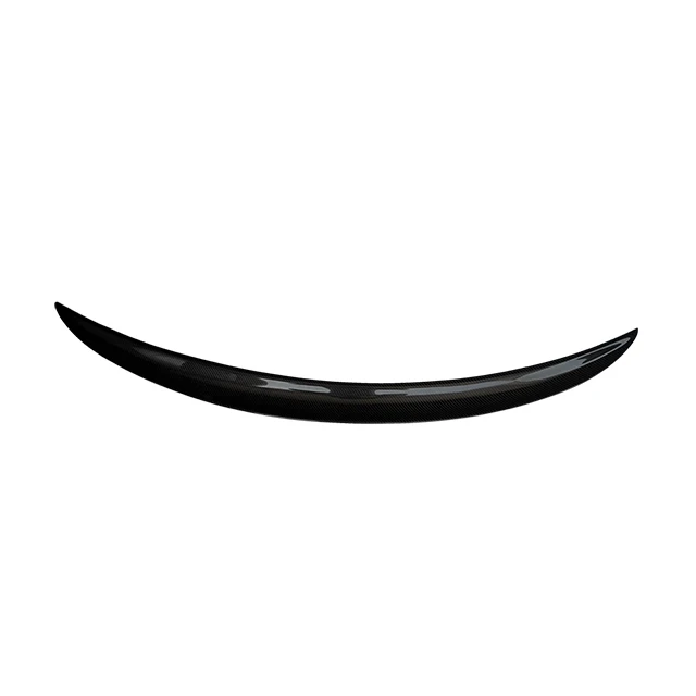 

ZAIQU Jiuzhou Auto MP Style Carbon Fiber Tail Wing Spoiler Rear Spoiler for 3 Series G20 2019+